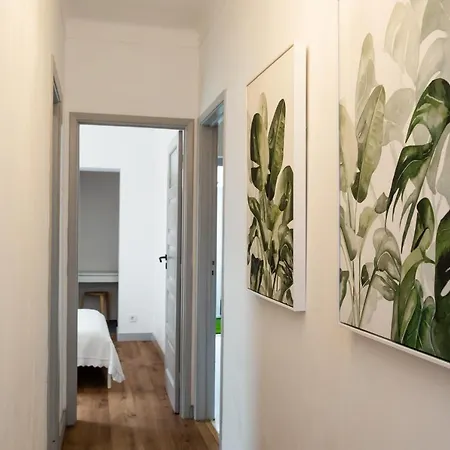 Minimalist In Caldas Apartamento Caldas Da Rainha