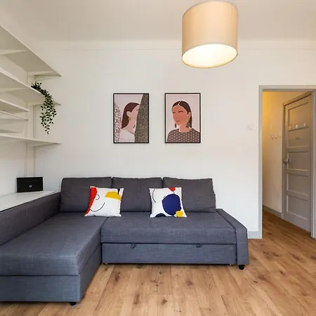 Minimalist In Caldas Appartement *
