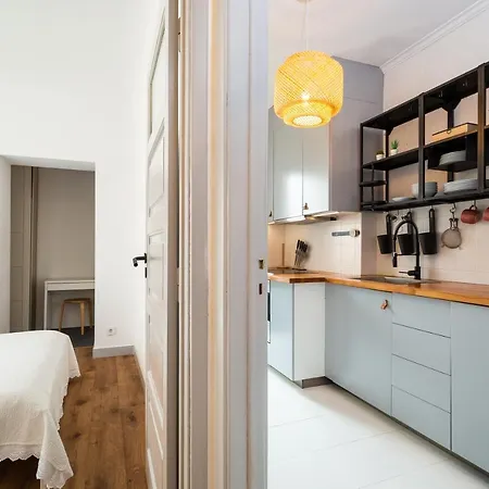 Apartamento Minimalist In Caldas