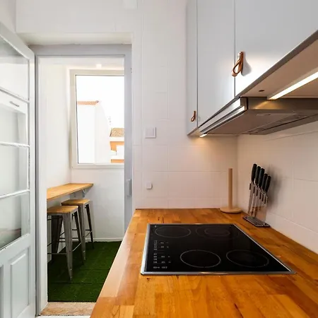 Appartement Minimalist In Caldas *