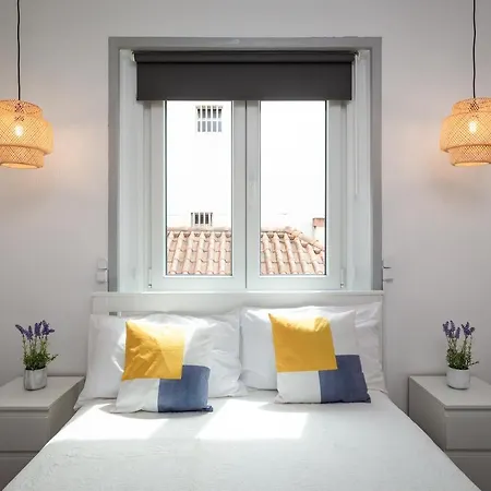 Apartamento Minimalist In Caldas Caldas Da Rainha