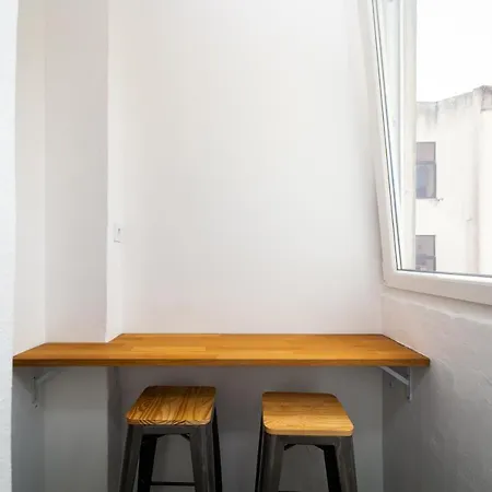 Apartamento Minimalist In Caldas Caldas Da Rainha